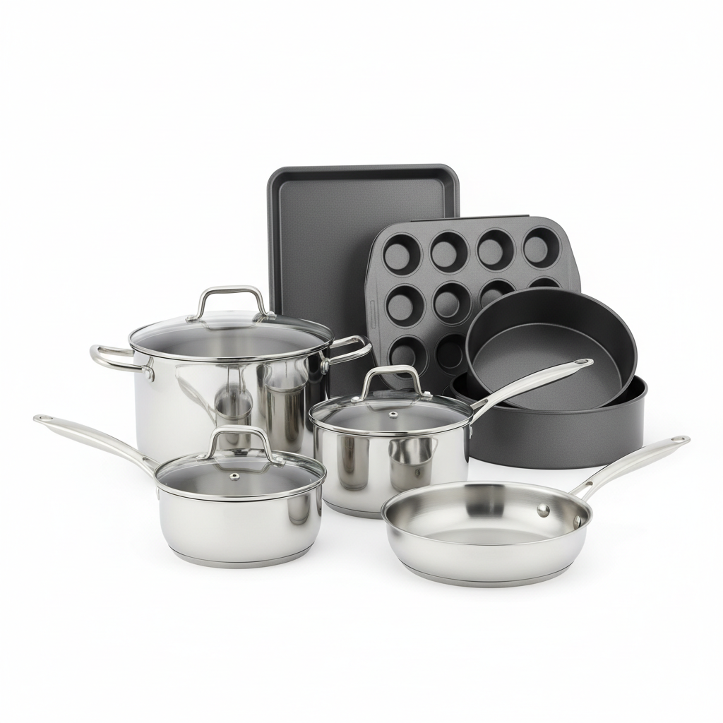 Cookware & Bakeware